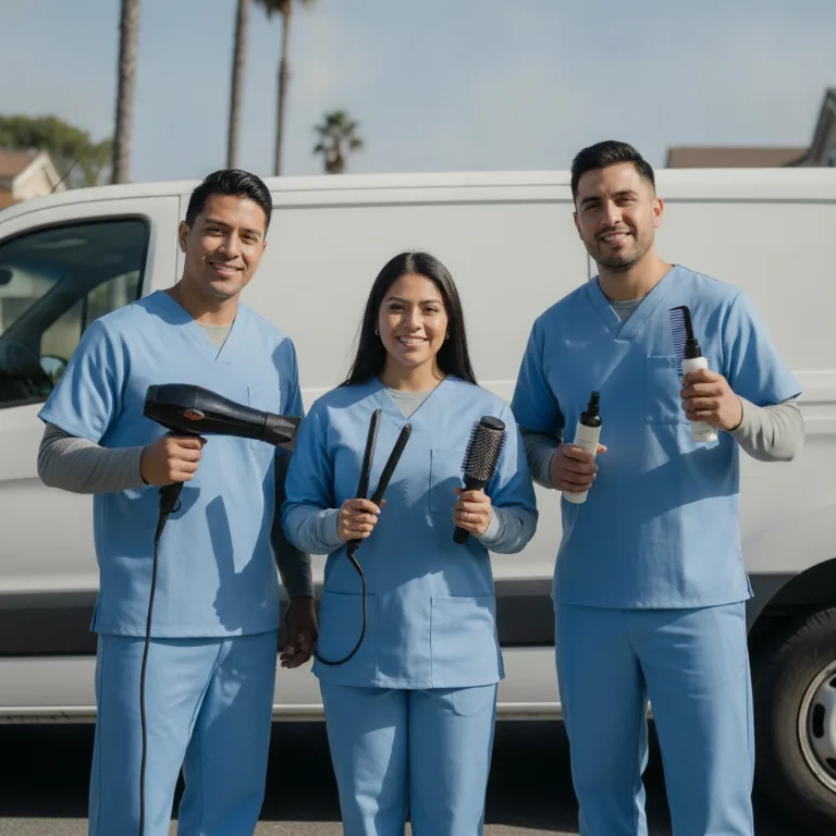 Tratamiento de Queratina equipo en Ciudad Victoria